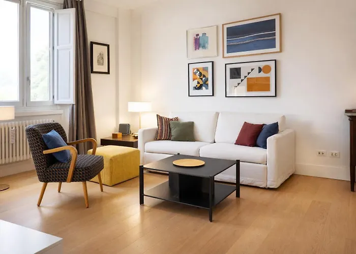 Elegantis Mirabello - Few Step From Historic Center And Vatican Apartment Rom