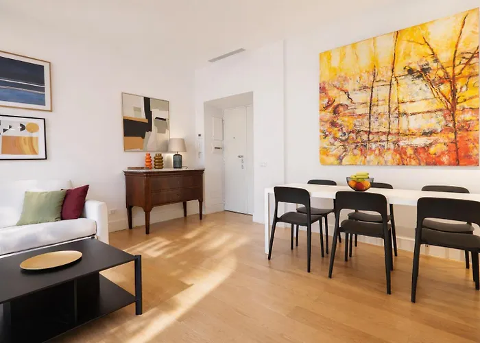 Elegantis Mirabello - Few Step From Historic Center And Vatican Apartment Rom