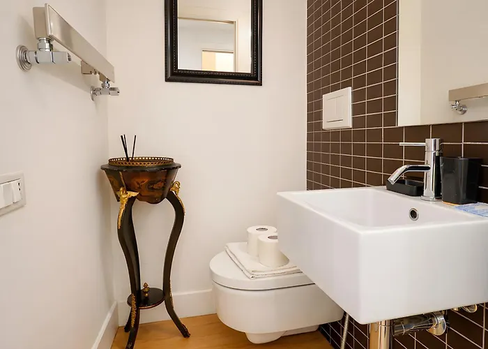 Apartment Elegantis Mirabello - Few Step From Historic Center And Vatican Rom