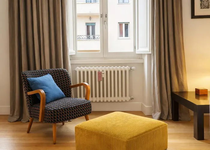 Apartment Elegantis Mirabello - Few Step From Historic Center And Vatican Rom
